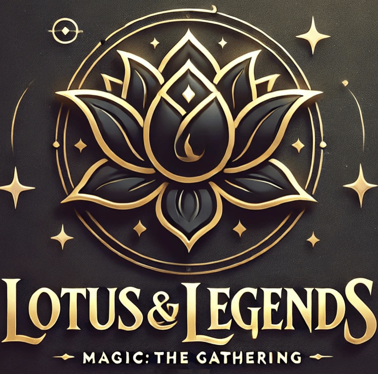 Lotus & Legends logo
